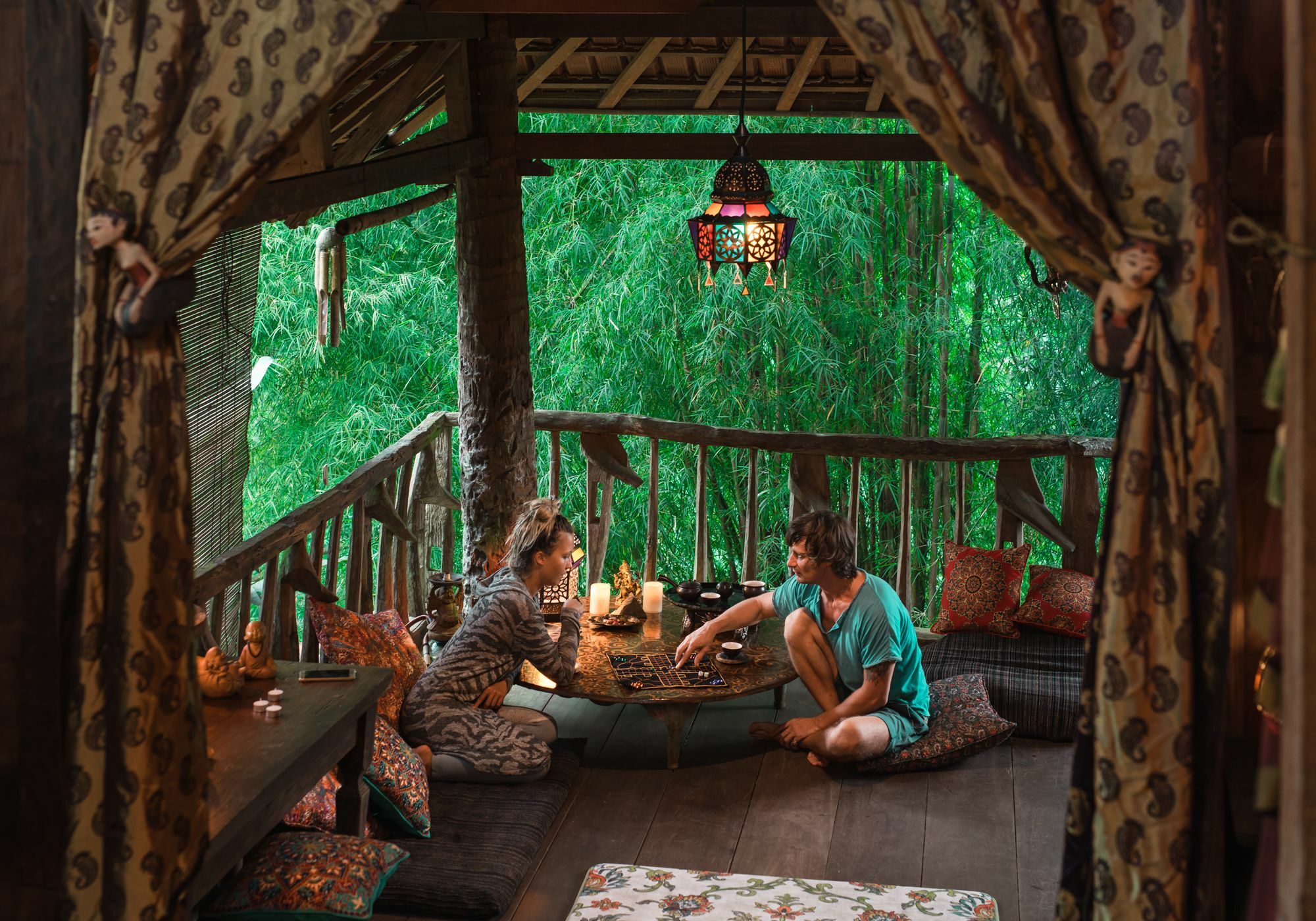 Bali Dacha Ubud Exterior foto