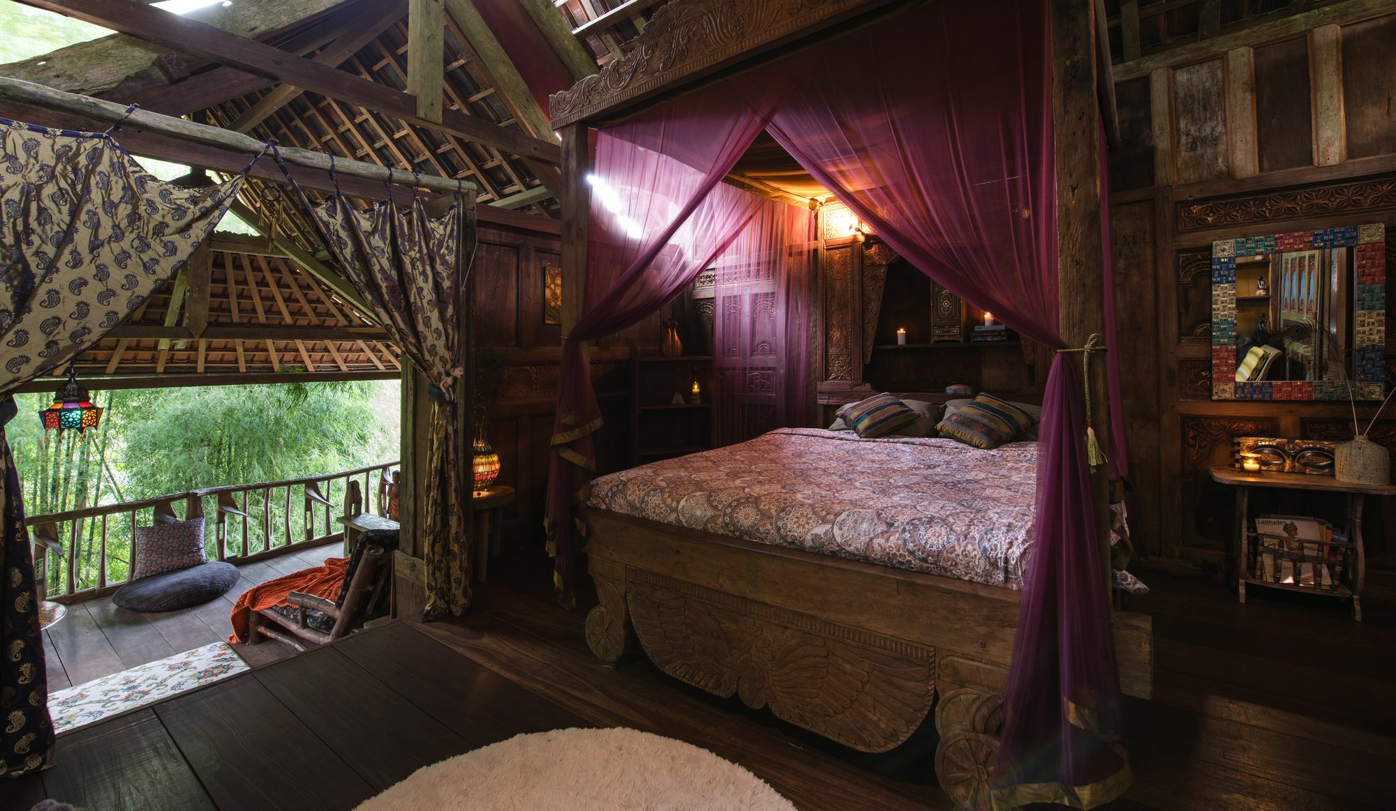 Bali Dacha Ubud Exterior foto